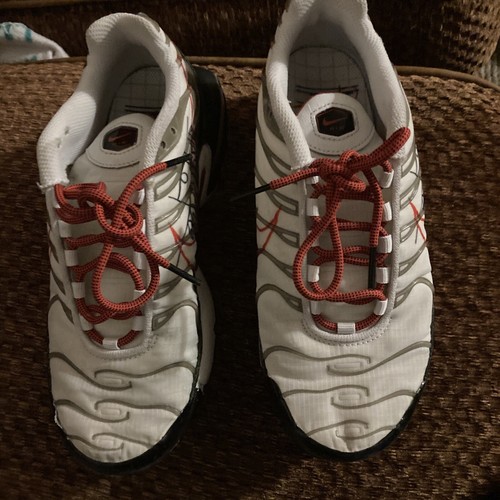 Size 4 - Nike Air Max Plus Script Swoosh 2019 - Picture 6 of 7