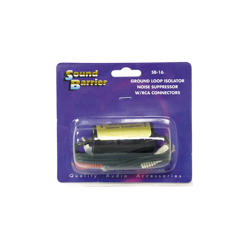 ROCKWOOD CAR NOISE FILTER NF-104 MASSE-ENTKOPPLER - Bild 3 von 4