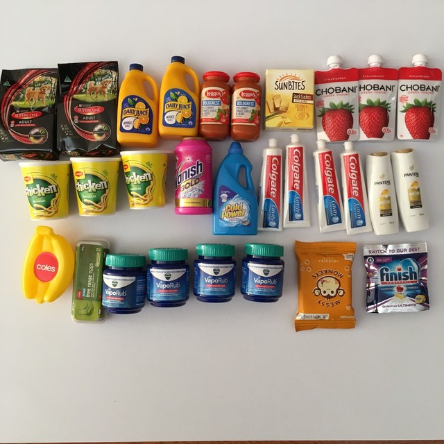 purina supercoat coles