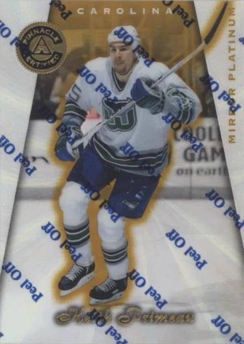 Platinum Mirror Gold