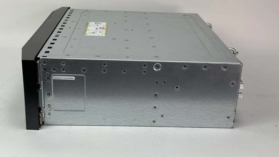 Dell EMC Unity VNX ES30 3U 15 Bay Disk Array Enclosure 13x Trays HDD 2x PSU - Image 3 of 4