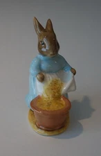 Royal Doulton figurine Cecily Parsley, 1989 issue,  mint condition