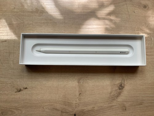 Apple Pencil A2051 (2nd Generation) Stylus Pen - White (A2051)
