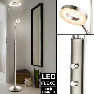 LED Decken Spot Strahler Leuchte DIMMBAR Wohn-Zimmer Hänge Lampen verstellbar