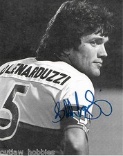 Vancouver Whitecaps Bob Lenarduzzi Autographed Signed 8x10 MLS Photo COA B 