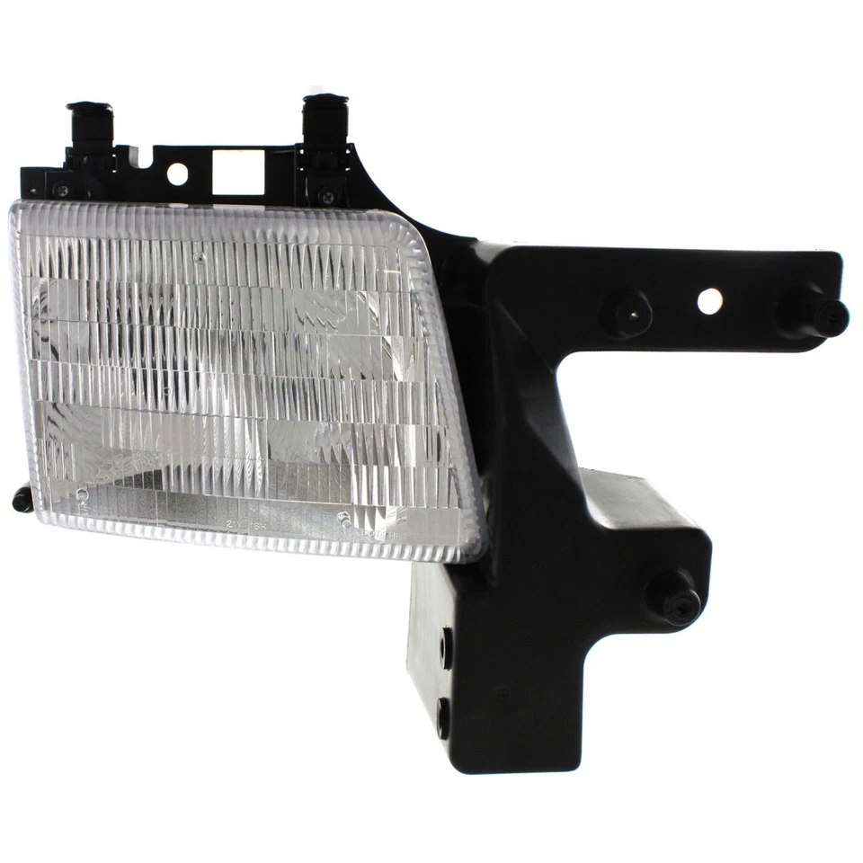 Juego de montaje de faros compatible con Dodge Ram 1500 1999-2003 Foto 3 de 4