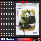 Stamp Pages for Stamp Album Binder, Stamp Collecting Supplies Book 10 Sheets