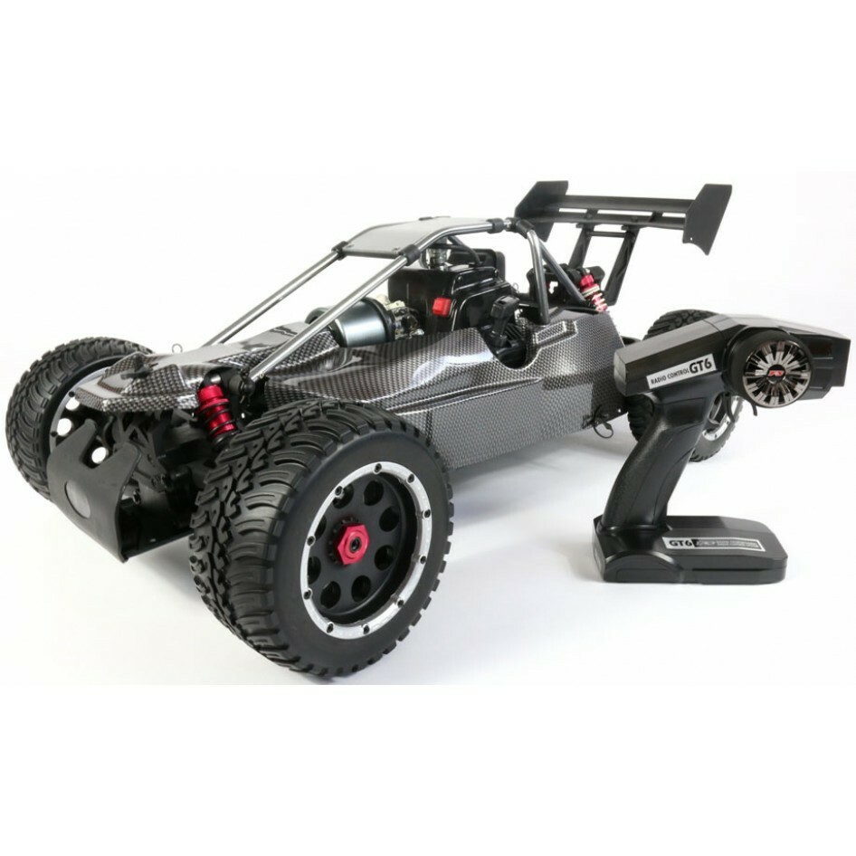 petrol rc