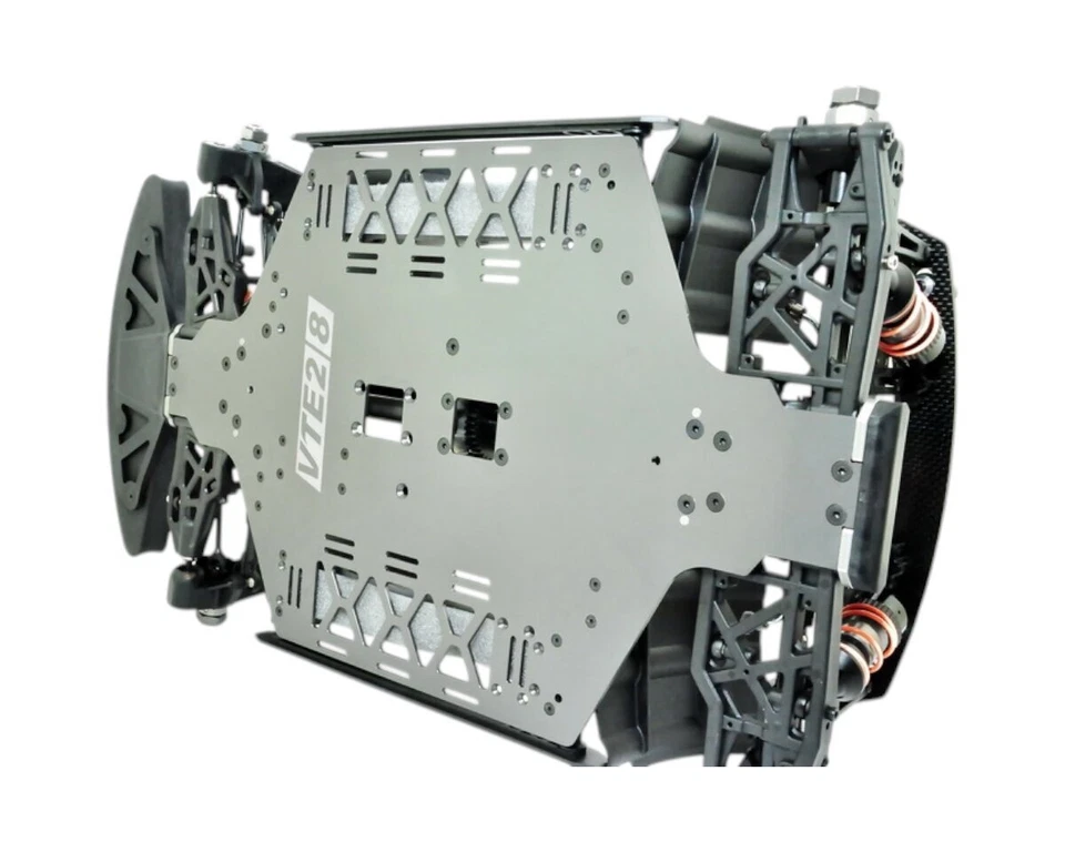 Hobao Hyper VTE2 8 On-Road Extreme Speed 1/8 Chassis HB-VTE2-8  - Bild 2 von 4