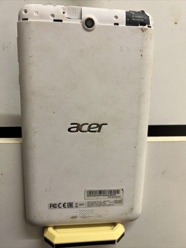 Acer Iconia A5007 Wi-Fi Black Android Tablet - Picture 2 of 2