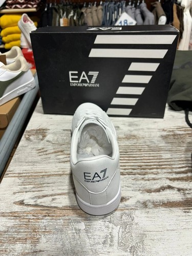 Sneakers EA7 Armani White - Picture 5 of 5