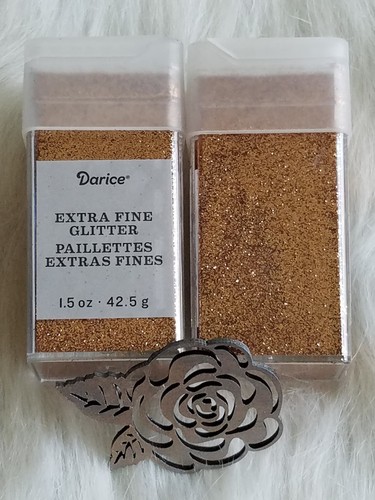 Darice Extra Fine Glitter - 1.5 oz - VARIOUS COLORS Compare with Recollections! - Picture 14 of 56