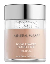 Physicians Formula Mineral Wear Loose Powder SPF 16 , Creamy Natural , #PF10949