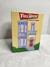 Full House: The Complete TV Series Collection Box Set (DVD, Seasons 1-8) 32 Disc