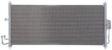 A/C Condenser Direct Fit 2001-2006 Nissan Sentra 1.6, 1.8, 2.0, 2.5L