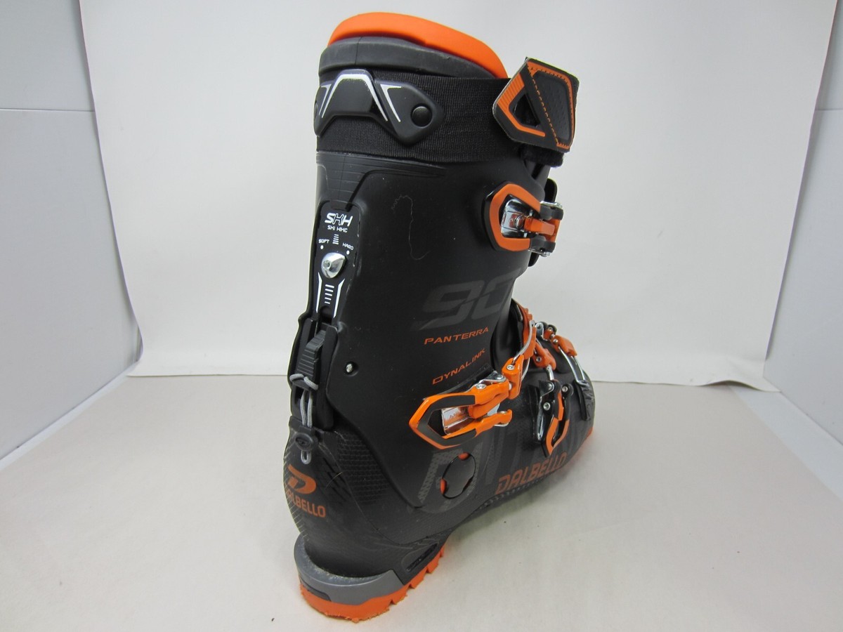 Dalbello Panterra 90 RIGHT ONLY Ski Boot Shell ONLY Mondo 28
