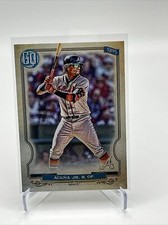 2020 Gypsy Queens Bazooka Ronald Acuña Jr.