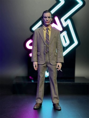 NEW ARTISAN 1/6 The Clown Arthur Fleck Suit Action Figure New in stock Gift - Picture 7 of 14