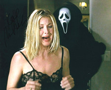 KELLY RUTHERFORD signed autograph 20x25cm SCREAM in person autograph ACOA