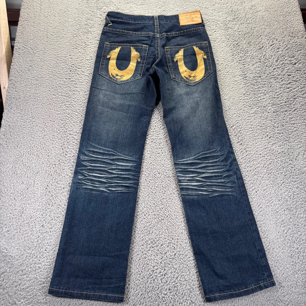 True Religion Jeans Men's True Religion Logan for sale | eBay
