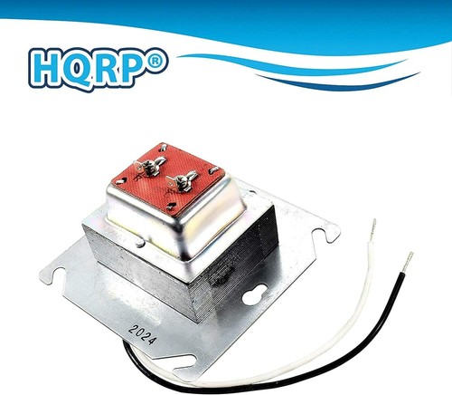 Transformador 24VAC 40VA para Timbre y Termostatos 120v-a-24v Repuesto UL - Imagen 4 de 11