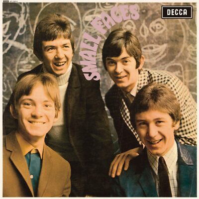 Small Faces - Small Faces (Vinyl LP 2015, Reissue, 180 Gram, Mono 471 537-2)