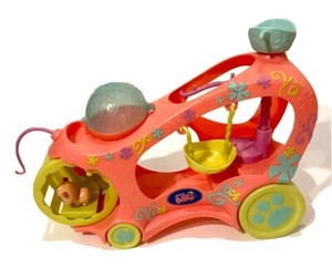 hamster playset