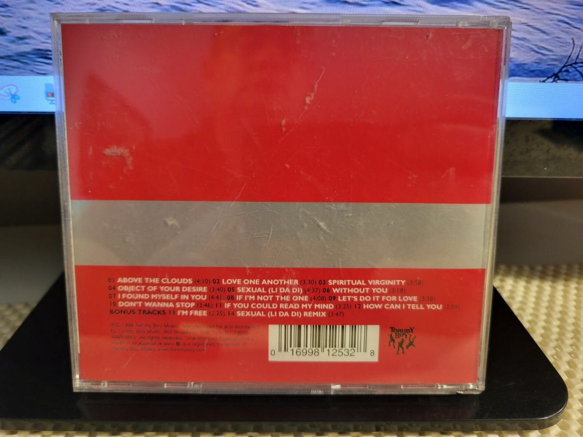 Amber (CD, 1999) NO SCRATCHES | eBay