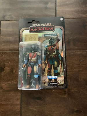 Star Wars Black Series Credit Collection Figure Mandalorian Amazon IN HAND