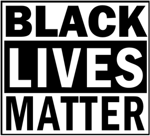 Download Large Black Lives Matter Sticker 3.25" - Waterproof BLM ...