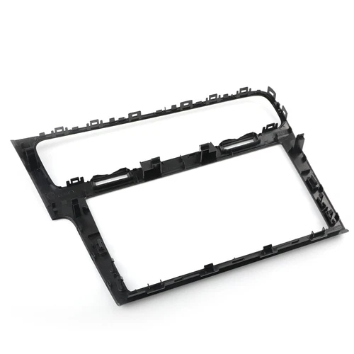 8 inch RHD MIB Car Radio Right Frame Panel For VW Golf MK7 MK7.5 GTR Piano Black - Bild 6 von 6