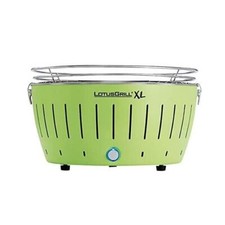 Lotusgrill Holzkohlegrill G435 43,5 X 43,5 X 25,7 Cm, 1 St. LG G435 U GRUEN (426