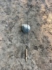 Orvis Superfine One Weight #1 7 foot 6 inches Fly Fishing Fly Rod. Free ship