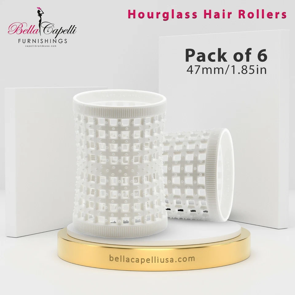 Bag of 25 Hourglass Metal Natural Hair Pins (4.5 inches long)  - Image 3 of 4