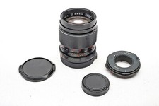 Vivitar 135mm f2.8 Pentax M42 Univ Screw T4 Mount 135/2.8 Lens Sharp Works NICE