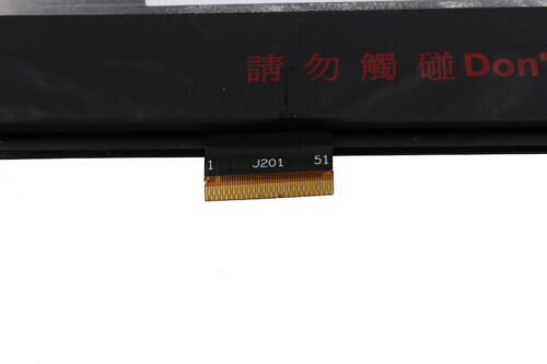 13.3in 1920x1080 ASUS ZenBook Flip S UX370UA LCD Screen Touch&Digitizer Assembly - Bild 6 von 10