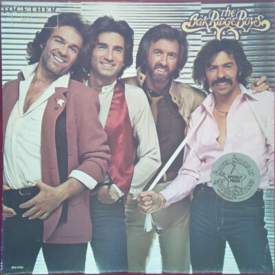 The Oak Ridge Boys   Together - MCA Records - USA - 1980