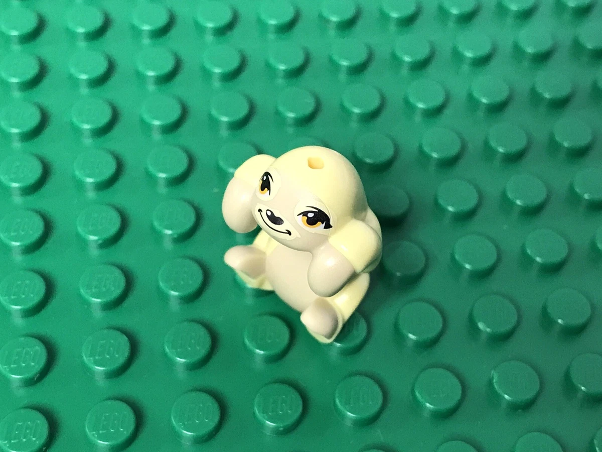 Sloth lego sale