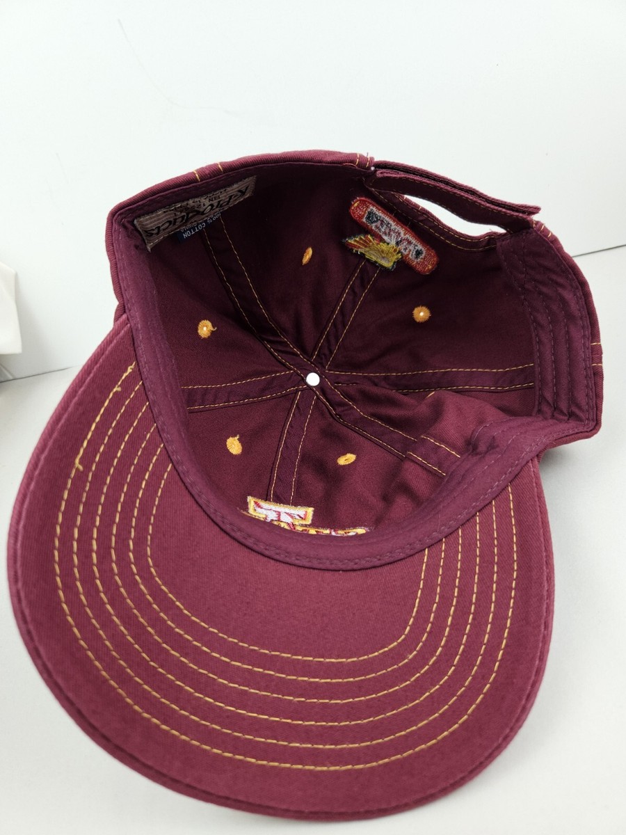 Iowa State Cyclones DEKALB Adjustable Hat ~ K Products Burgundy Embroidered NCAA $_57.PNG?set_id=880000500F main image 4