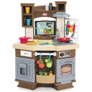 Little Tikes Cook N Learn Smart Kitchen With 40 Piece Accessory