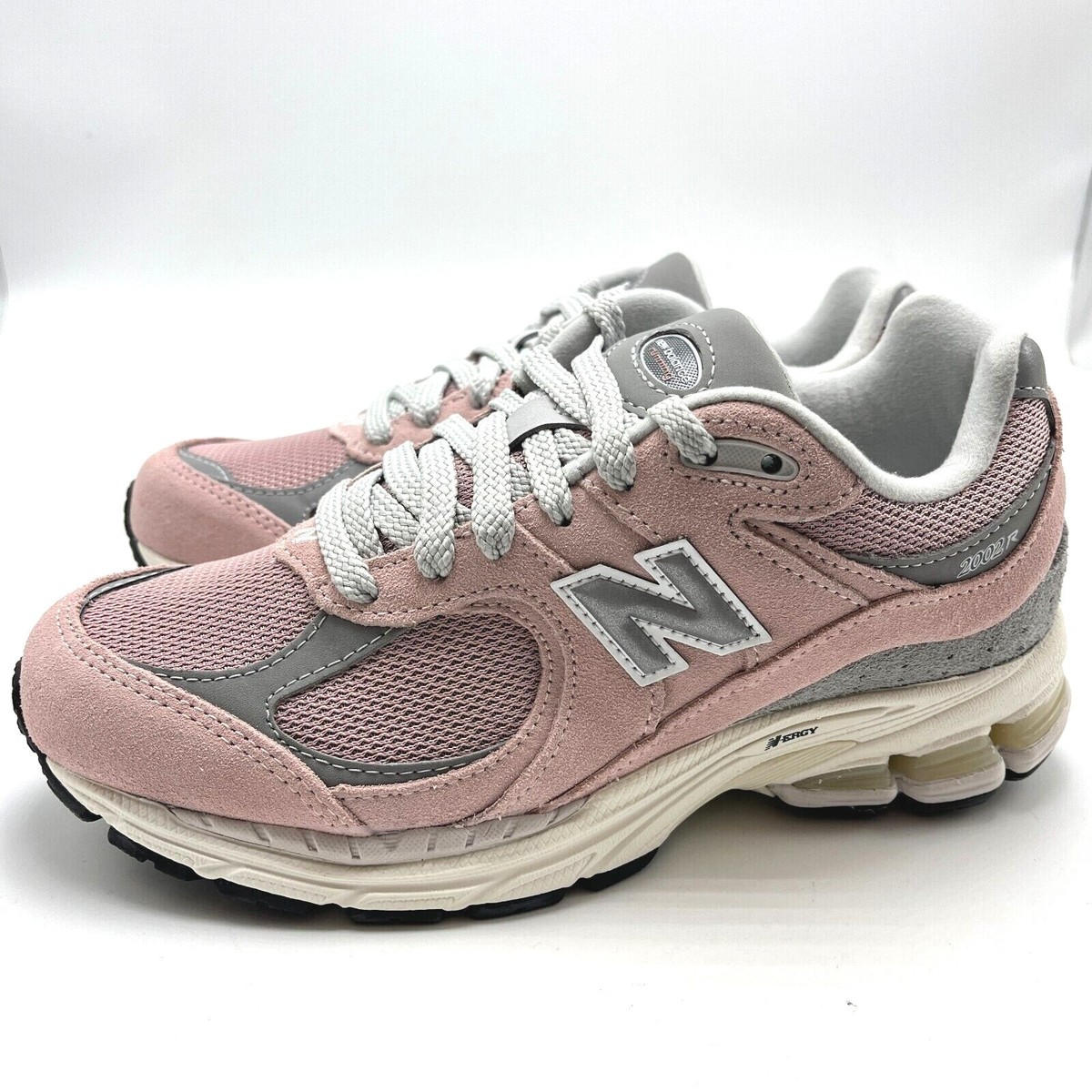 New Balance 2002R Orb Pink Men's Sport Shoe M2002RFC sz 5