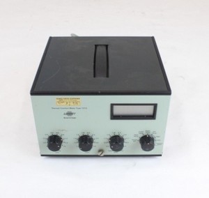 Bruel Kjaer Thermal Comfort Meter Type 1212 Tested Ebay