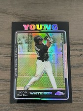 Chris Young Baseball Cards: Rookie Cards Checklist and Buying Guide 17