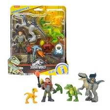 Image of Jurassic World Imaginext Pack