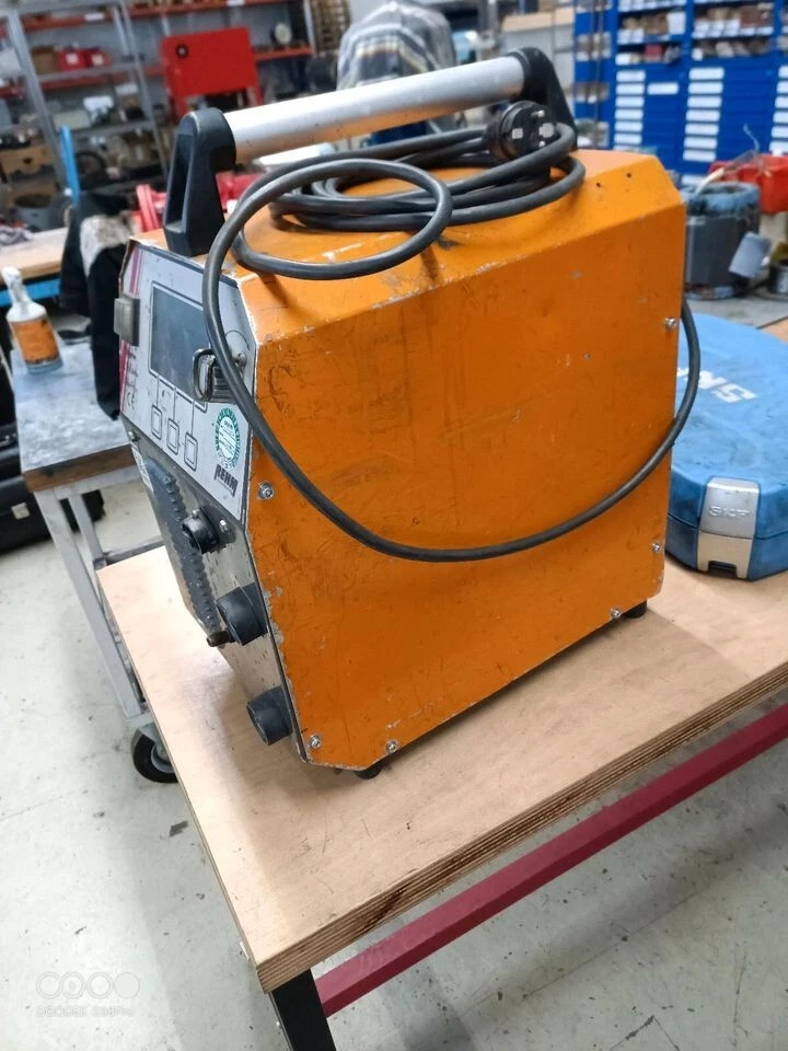 Rehm Invertig 210 DC digital WIG, TIG, MMA Schweißgerät - Bild 3 von 4