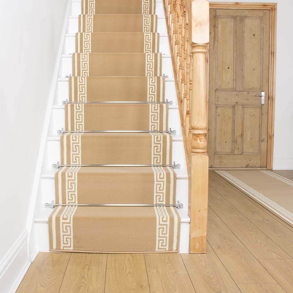 Llave Beis - Alfombra de Pasillo Escaleras para Estrecho Moderno Calidad Llave Beis - Alfombra Pasillo de Pasillo Alfombra Escaleras para Estrecho Moderno Calidad ea3d8f