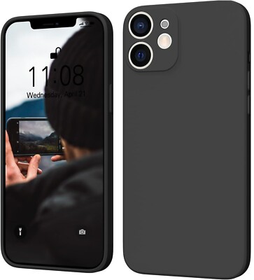 Hülle für iPhone 11 Anti Shock Schutzhülle Silikon Tasche Cover Case