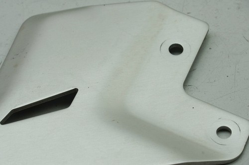 Kawasaki Z 650 ER650HA2 Talón Izquierda Embellecedor (para Reposapiés Conductor) - Imagen 5 de 6