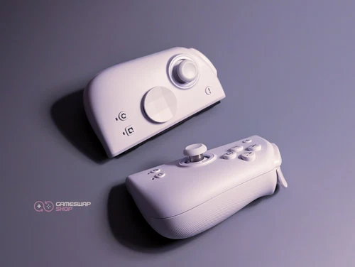 Mobapad M6 HD Controller Joycon Pair for Nintendo Switch - Free P&P - UK Stock - Picture 13 of 16