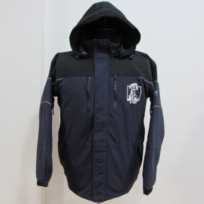 Helly Hensen Herren Jacke mit Kapuze Brustumfang 48/50 UK 2XL REF (Y00629)